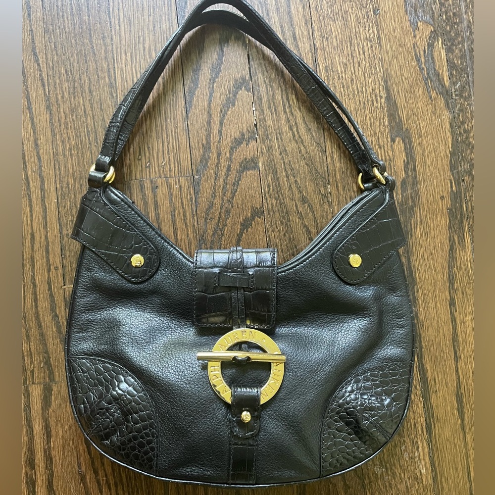 Ralph Lauren shoulder bag